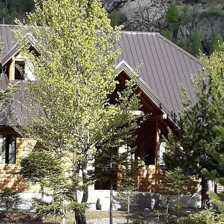 Valbona Eco Camping Valbone Bagian luar foto