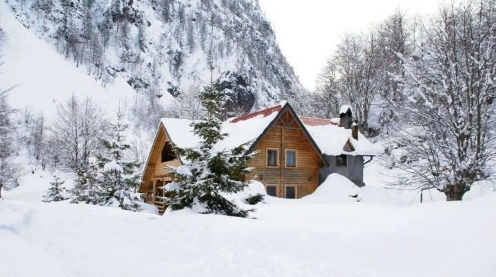 Valbona Eco Camping Valbone Bagian luar foto