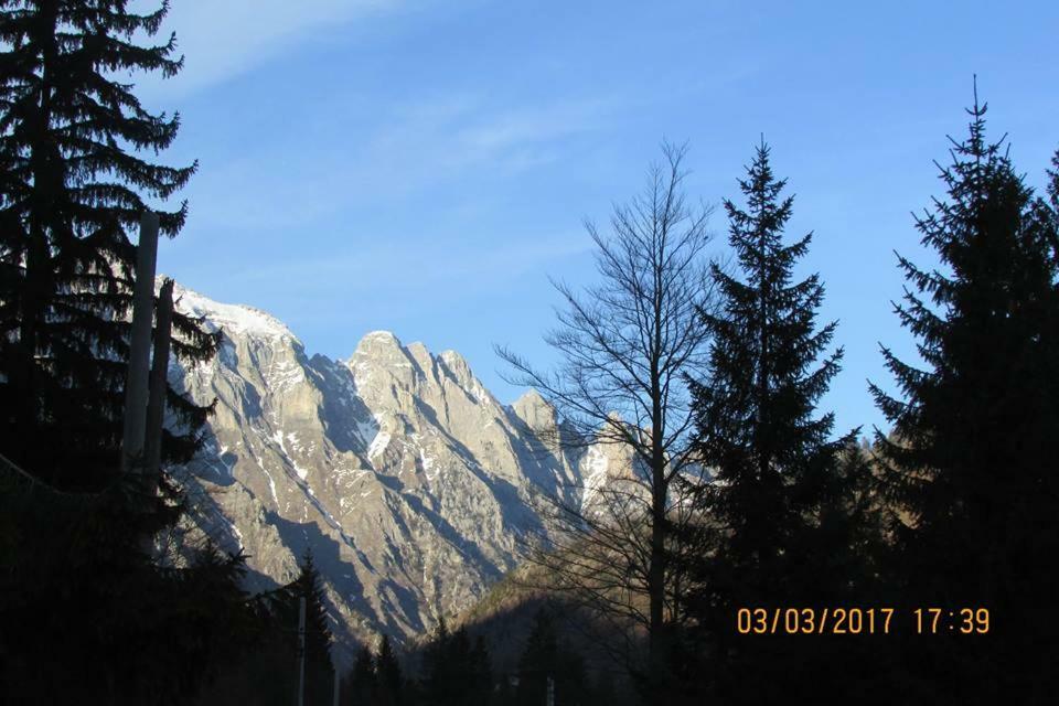 Valbona Eco Camping Valbone Bagian luar foto