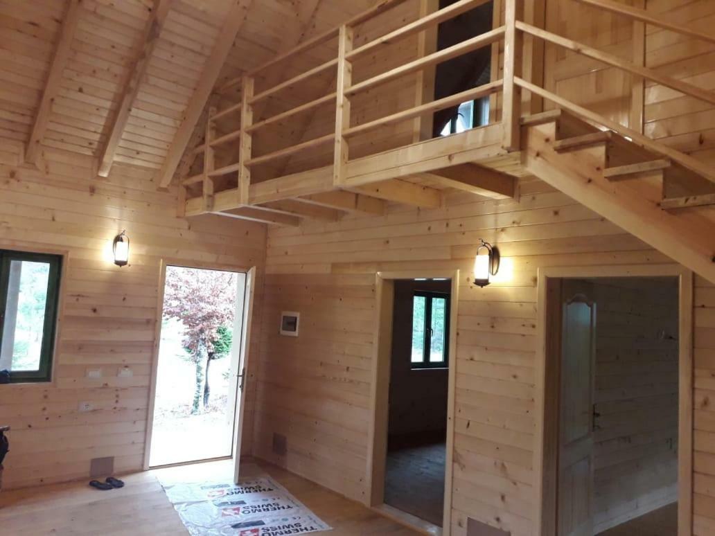 Valbona Eco Camping Valbone Bagian luar foto
