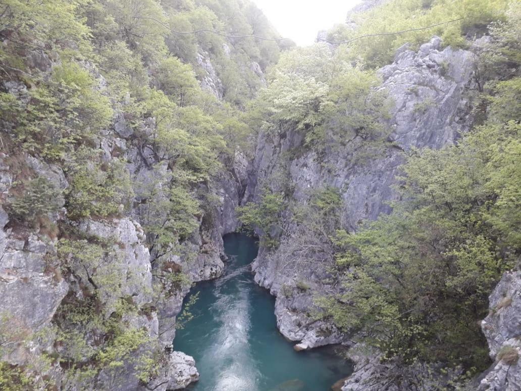 Valbona Eco Camping Valbone Bagian luar foto