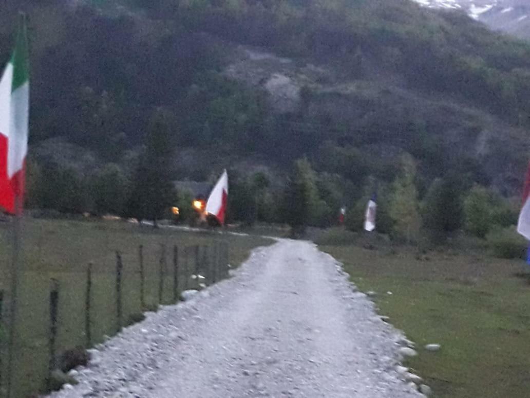 Valbona Eco Camping Valbone Bagian luar foto