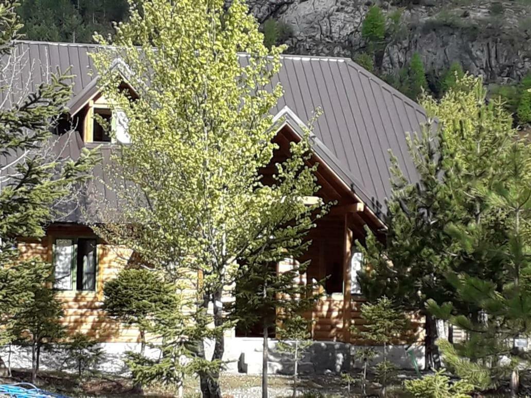 Valbona Eco Camping Valbone Bagian luar foto