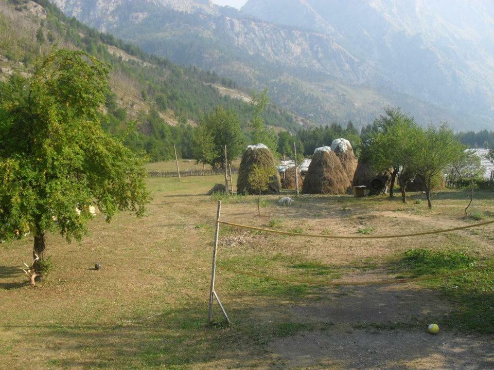 Valbona Eco Camping Valbone Bagian luar foto
