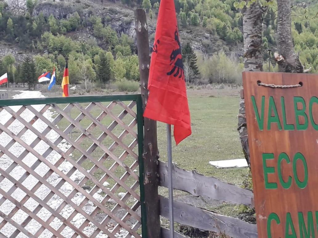 Valbona Eco Camping Valbone Bagian luar foto